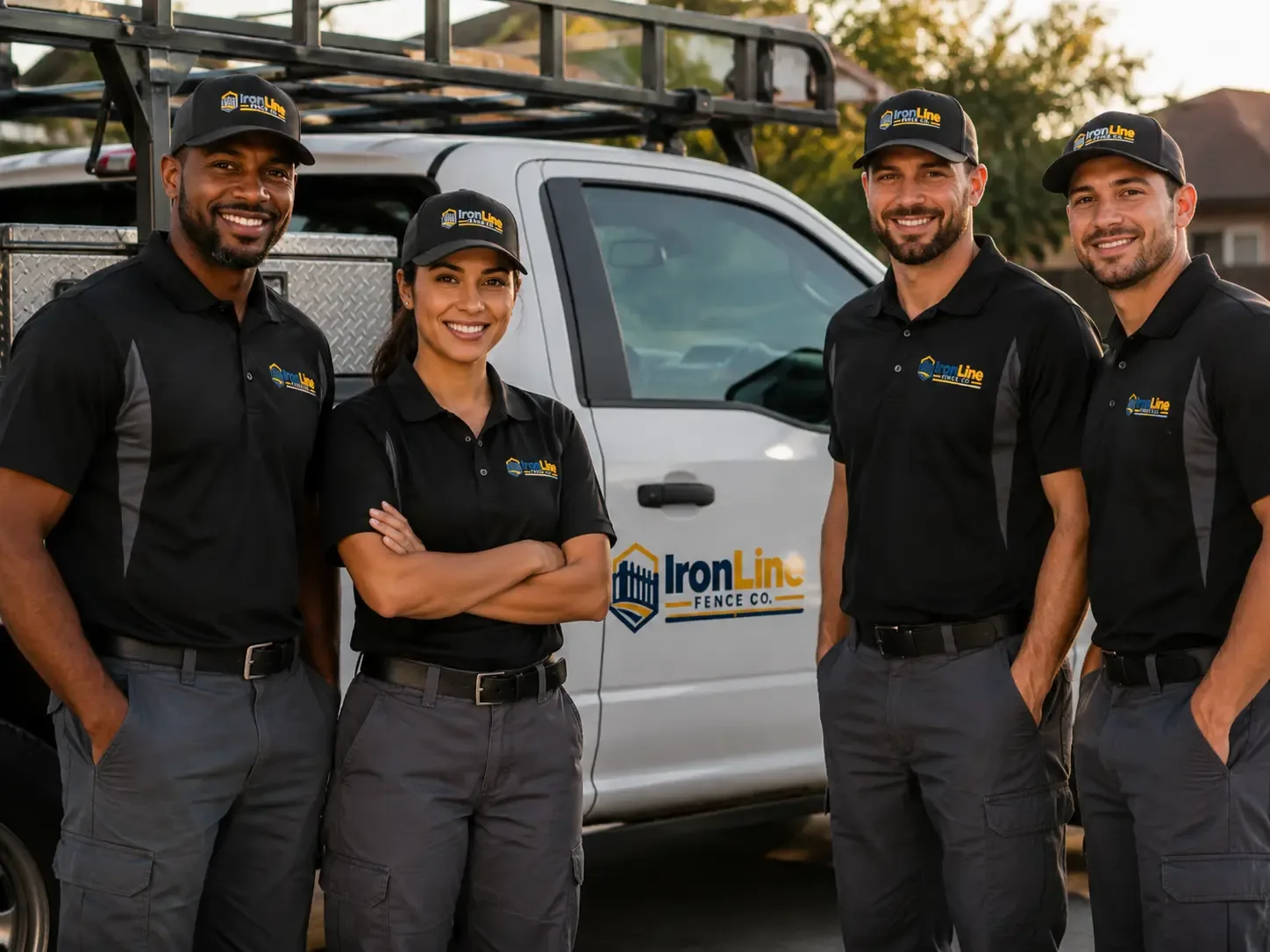 Metal Fence Installation company in Aldrich, MN